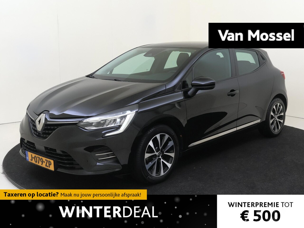 Renault Clio - 1.0 TCe Bi-Fuel Zen | Carplay | Parkeersensoren | LM Velgen | - AutoWereld.nl