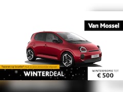 Renault Twingo - urban range techno 27.5 kWh | NU al te bestellen via van Mossel Vlaardingen | Prive Lease