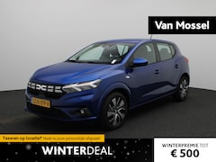 Dacia Sandero - 1.0 TCe 90 Expression | Airco | Bluetooth | Carplay | Parkeersensoren |