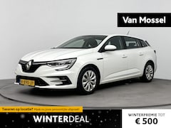 Renault Mégane Estate - 1.3 TCe 115Pk Business Zen | Trekhaak | Trekgewicht 1700KG | Airconditioning | Parkeersens