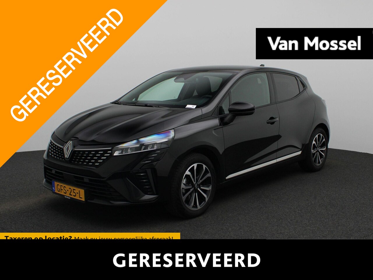 Renault Clio - E-Tech Full Hybrid 145 techno | Automaat | Easy Link Navigatie met Apple CarPlay & Android - AutoWereld.nl