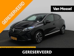 Renault Clio - E-Tech Full Hybrid 145 techno | Automaat | Easy Link Navigatie met Apple CarPlay & Android