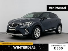 Renault Captur - 1.0 TCe 100Pk Intens | Navigatie via Apple Carplay/Android Auto | Climate Control | Cruise