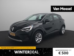 Renault Captur - TCe 90 Equilibre | Airco | Lane departure warning met lane keep assist | Led pure vision k