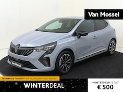 Renault Clio - 1.6 E-Tech Full Hybrid 145 techno | Camera / Airco / LM Velgen