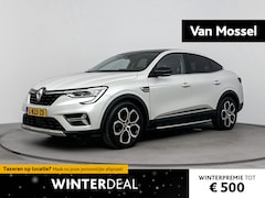 Renault Arkana - 1.6 E-Tech Hybrid Intens 145PK | Sidesteps | Trekhaak | Achteruitrijcamera | Navigatie | C