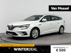Renault Mégane E-Tech - 1.6 Plug-In Hybrid Business Zen 160PK | Automaat | Navigatie | LED Koplampen | Parkeersens