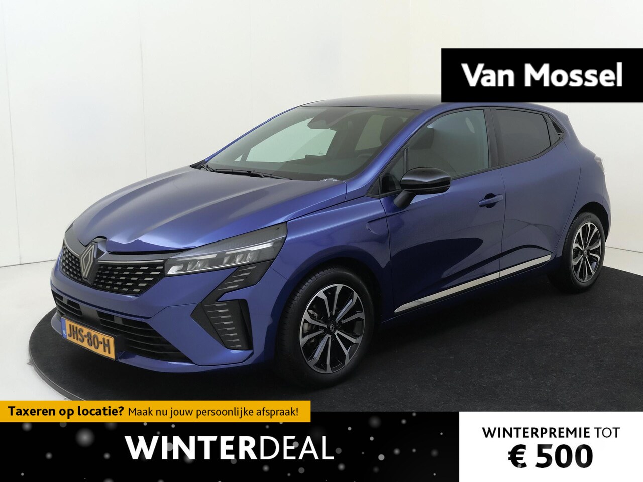 Renault Clio - 1.0 TCe 90 PK GPF techno Navigatie | Android Auto | Apple Carplay | Climate Control | Came - AutoWereld.nl