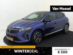 Renault Clio - 1.0 TCe 90 PK GPF techno Navigatie | Android Auto | Apple Carplay | Climate Control | Came
