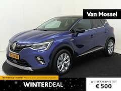 Renault Captur - 1.0 TCe100 Intens | Navigatie | Parkeersensoren | LM Velgen |