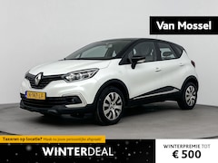 Renault Captur - 0.9 TCe Life 90PK | Navigatie | Cruise Control | Lichtmetalen Velgen | Airco