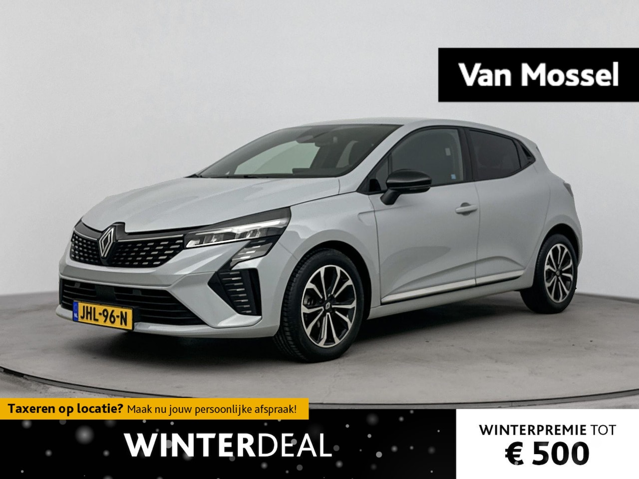 Renault Clio - 1.0 TCe 90 GPF techno | Apple Carplay & Android Auto | | Licht metalen velgen 16 | Bluetoo - AutoWereld.nl