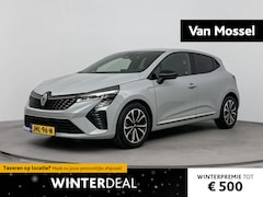 Renault Clio - 1.0 TCe 90 GPF techno | Apple Carplay & Android Auto | | Licht metalen velgen 16 | Bluetoo