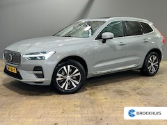 Volvo XC60 - 2.0 T6 Plug-in hybrid AWD Essential Edition Bright | Lederen bekleding | Adaptieve Cruise