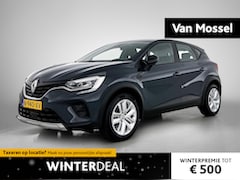 Renault Captur - 1.0 TCe 100 Bi-Fuel Zen | Cruise control | Navigatie | Airco