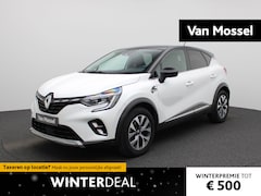 Renault Captur - 1.0 TCe 100 Intens | Afneembare Trekhaak | Camera | PDC Voor+Achter | Full-Map Navigatie |