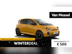 Renault Twingo - urban range techno 27.5 kWh | NU al te bestellen via van Mossel Vlaardingen | Prive Lease