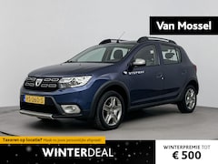 Dacia Sandero Stepway - 0.9 TCe SL 90PK | Navigatie | Cruise Control | Parkeersensoren | Airco