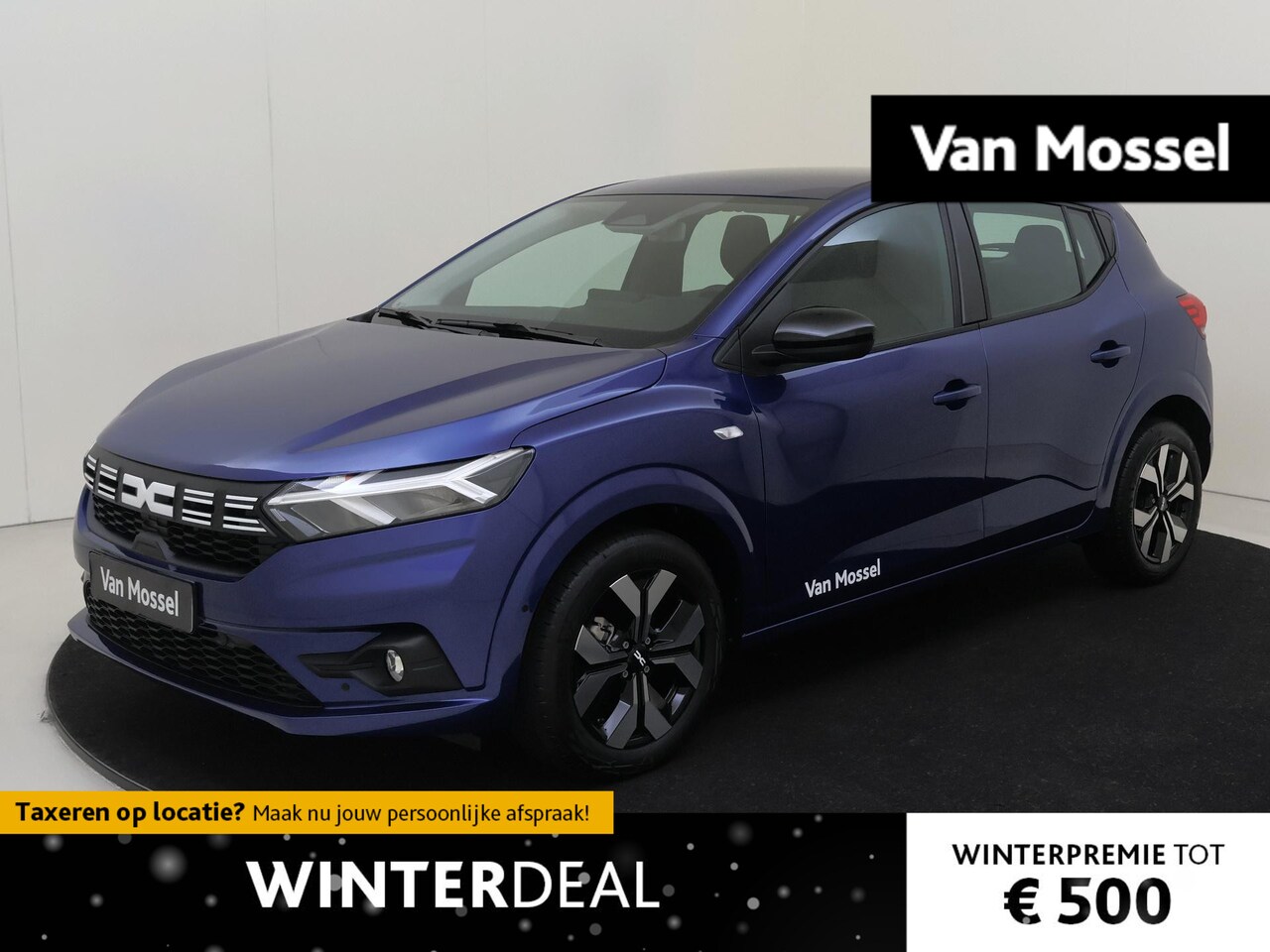 Dacia Sandero - 1.0 TCe 100 ECO-G Journey | Navigatie | Camera - AutoWereld.nl