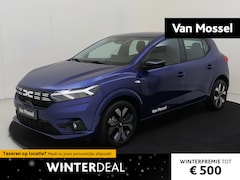 Dacia Sandero - 1.0 TCe 100 ECO-G Journey | Navigatie | Camera