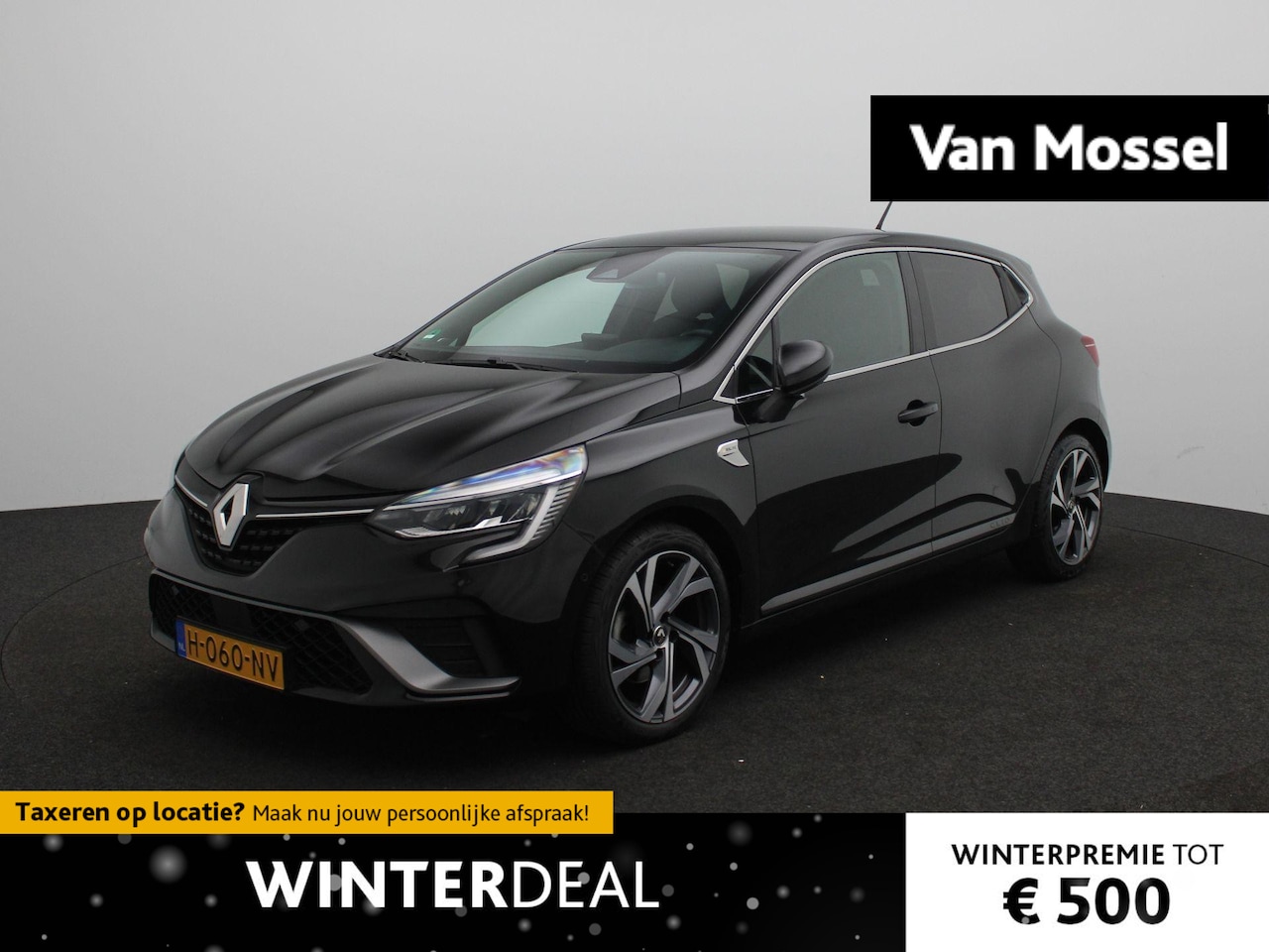 Renault Clio - TCe 130 R.S. Line | EASY LINK navigatiesysteem met 9,3” scherm | Lichtmetalen wielen 17” ‘ - AutoWereld.nl