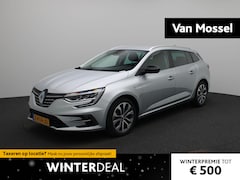 Renault Mégane Estate - 1.3 TCe 140 Techno | Stoel- & Stuurwielverwarming | 9, 3" Full-Map Navigatie | Camera | PD