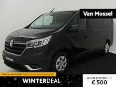 Renault Trafic - 2.0 dCi 130 Pk T27 L1H1 Work Edition | Service Bus | Navigatie | Apple Carplay & Android A