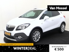 Opel Mokka - 1.4 T Cosmo | Clima | Half leder | LM velgen