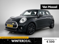 MINI Mini-Electric - Yours 33 kWh 184PK | Schuif-/Kanteldak | Harman Kardon Audio | Leder Interieur | Zwarte Li