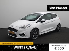 Ford Fiesta - 1.0 EcoBoost ST-Line | Apple CarPlay & Android auto | Cruise control | Climate control | p