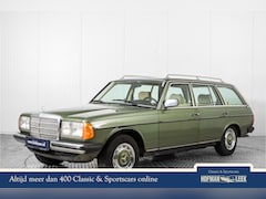 Mercedes-Benz 200-serie - 200T Station Automaat LPG