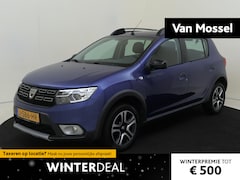 Dacia Sandero Stepway - 1.0 TCe 100 PK Bi-Fuel SL 15th Anniv. Navigatie | Climate Control | Camera | Parkeersensor