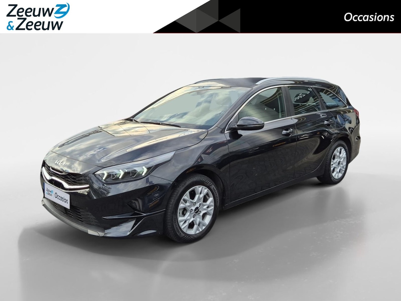 Kia Cee'd Sportswagon - Ceed 1.5 T-GDi DynamicLine | Navigatie | Climate Control | Cruise Control | Apple Carplay/ - AutoWereld.nl
