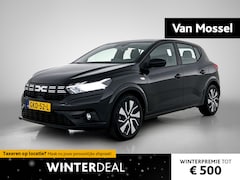 Dacia Sandero - TCe 90 Expression | Cruise control | Parkeersensoren | Airco