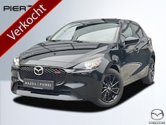 Mazda 2 - 2 1.5 e-SkyActiv-G 90PK Homura Climate control | Cruise control | Pdc | 16 Inch lmv Naviga