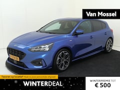 Ford Focus - 1.0 EcoBoost ST-Line Automaat | Navigatie | Airco | Adaptieve Cruise Control | Camera | Pa