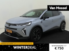 Renault Captur - 1.6 E-Tech full hybrid 145 esprit Alpine | Harmann Kardon | Pack winter | Adaptive cruise