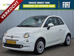 Fiat 500 - 1.0 Hybrid 70pk Dolcevita Finale | Apple CarPlay / Android Auto | Cruise Control | Parkeer