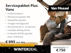 Renault Trafic - 2.0 Blue dCi 130 T30 L2H1 Start | Achteruitrijcamera | All Season banden