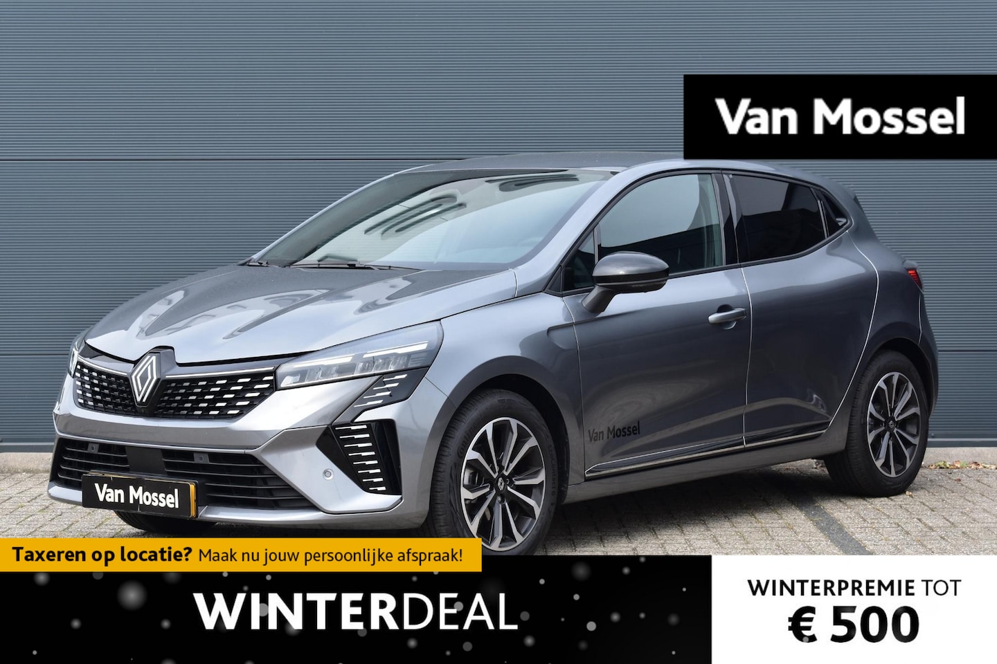 Renault Clio - TCe 90 GPF techno | Navigatie | Achteruitrijcamera | Parkeersensoren - AutoWereld.nl