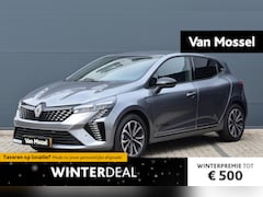 Renault Clio - TCe 90 GPF techno | Navigatie | Achteruitrijcamera | Parkeersensoren