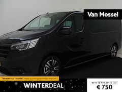 Renault Trafic - 2.0 Blue dCi EDC 170 T29 L2H1 Extra DC Trekhaak | Navigatie | Betimmering | Achterraambeve