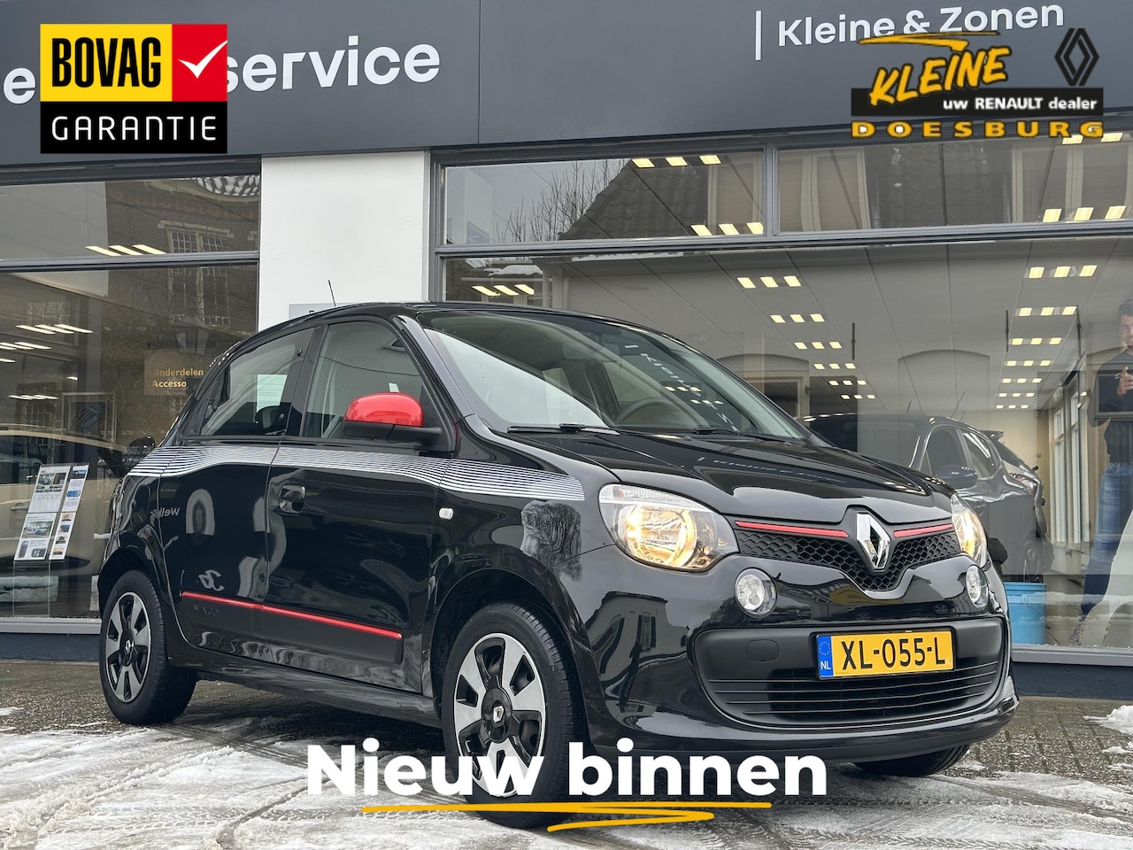 Renault Twingo - 1.0 SCe Collection | Airco | - AutoWereld.nl