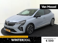 Renault Clio - 1.0 TCe 90 PK techno Navigatie | Airco | Camera | Parkeersensoren Achter | Apple Carplay |