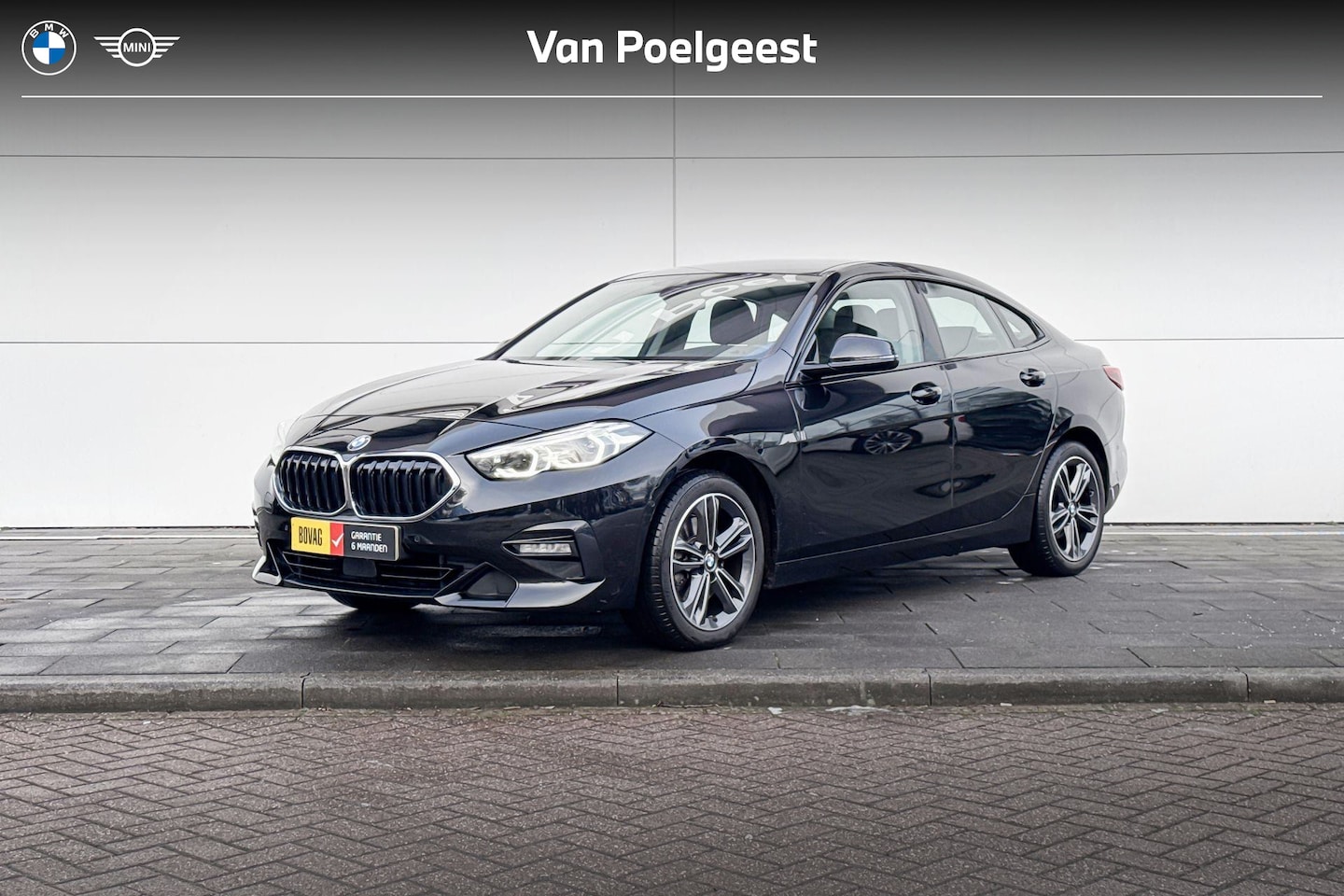 BMW 2-serie Gran Coupé - 218i High Executive 218i High Executive - AutoWereld.nl