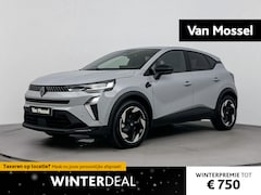 Renault Captur - 1.6 E-Tech full hybrid 145Pk techno | Google Navigatie | Apple & Android Carplay | Climate