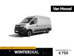 Renault Master - T35 2.0 dCi 150 L2H2 Advance | Nieuw | BPM-vrij | Rijklaarprijs