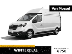 Renault Trafic - 2.0 Blue dCi 150 T29 L2H2 Advance | Nieuw | BPM-vrij | Rijklaarprijs | Dubbele centrale po