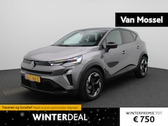 Renault Captur - 1.3 mild hybrid 160Pk techno | Google Navigatie | Apple & Android Carplay | Parkeersensore