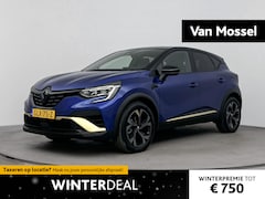 Renault Captur - 1.6 E-Tech Plug-in Hybrid E-Tech Engineered 160PK | Stuurverwarming | Achteruitrijcamera |